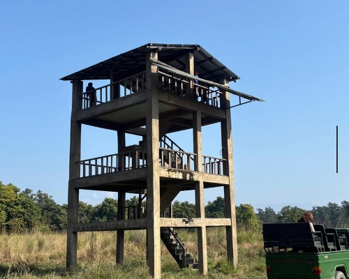  Night Day Bardiya Safari