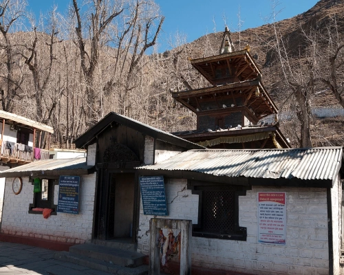 Days Muktinath Darshan Trip