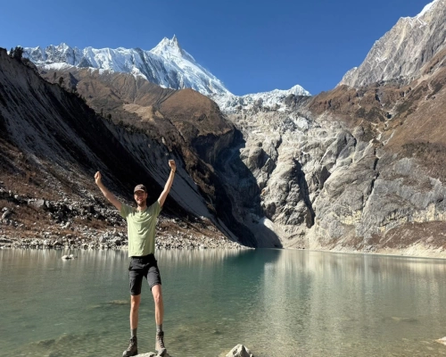Acclimization Hike At Birendra Lake