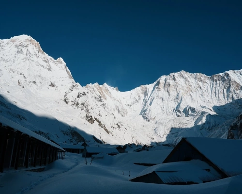 Annapurna Base Camp Days