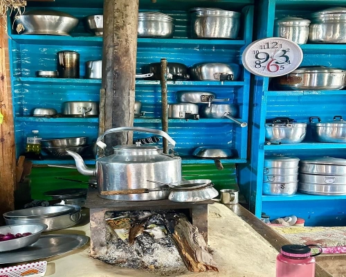 Annapurna Base Camp Days