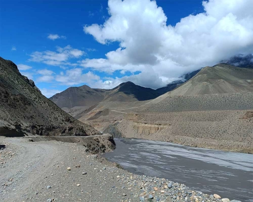Annapurna Circuit Trek