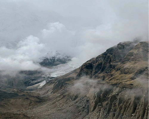Annapurna Trek Start