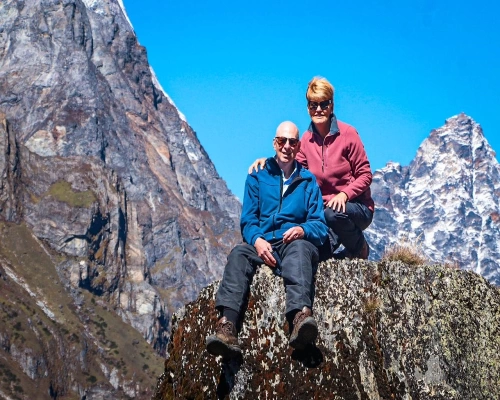 Budget Mount Everest Base Camp Trekking Days