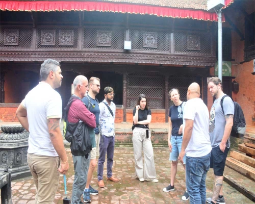 Chandrajiri Hill Trek