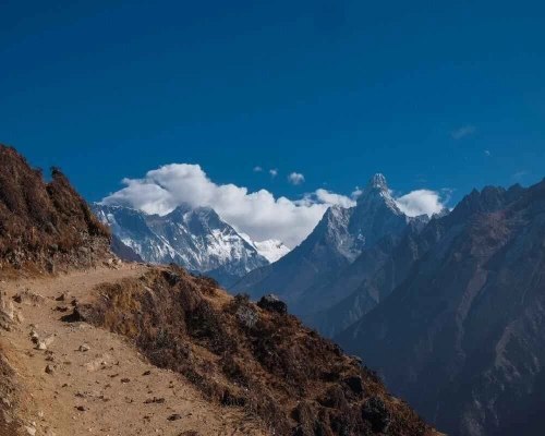 Everest Base Camp Trekking