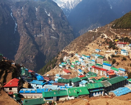 Everest Expedition In Spring Cost