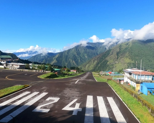 Everest Heli Lukla