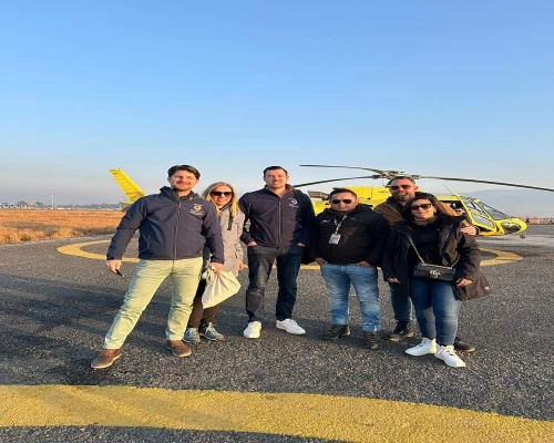 Everest Helicopter Tour Flyover Ebc Cost