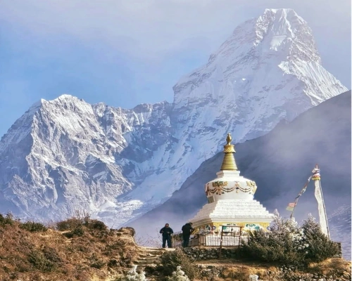 Everest Region Heli
