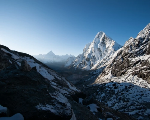 Gokyo Chola Pass Trekking Via Ebc Cost