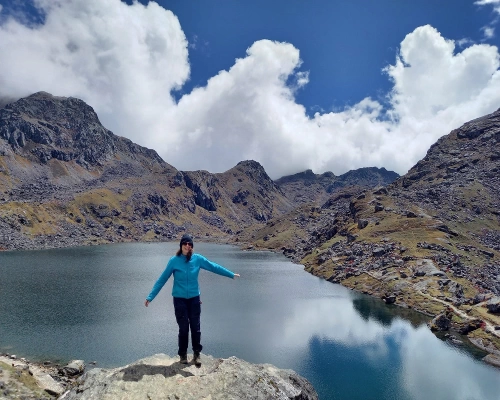 Gosaikunda Langtang Trek