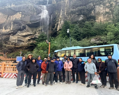 Group Kailash Trip