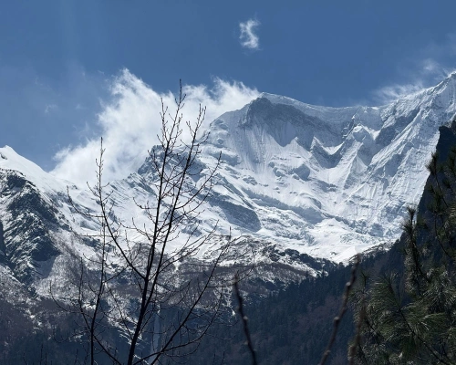 Hiking Around Annapurna I
