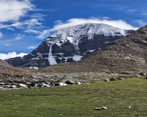 Himalayan Spiritual Oasis