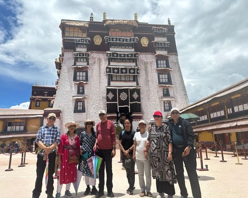 Holy Kailash Mansarovar Yatra Festival