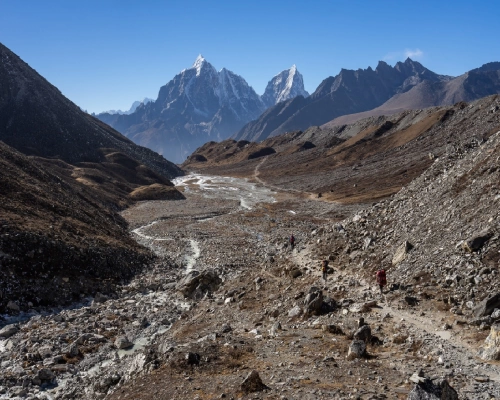 Island Peak Climbing Cost