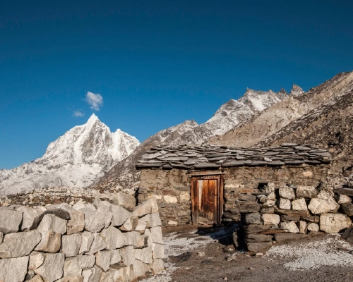 Island Peak Climbing From Chhukung Cost