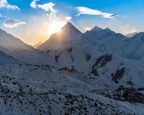 Jomsom Muktinath Jeep Trip
