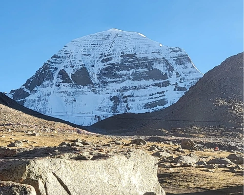 Kailash Area
