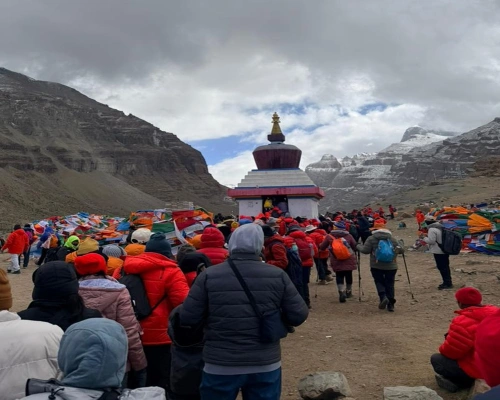 Kailash Kora 