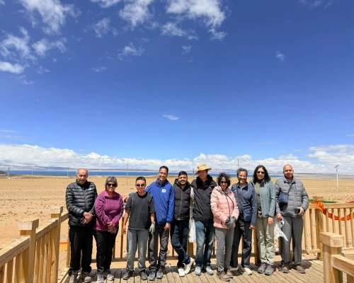 Kailash Lhasa Trip