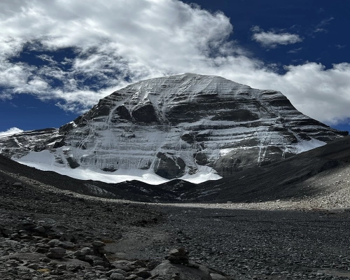 Kailash Mansarovar Luxury Tour Kailash View