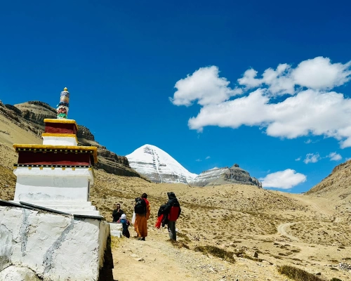 Kailash Mansavor Tour From Nepal