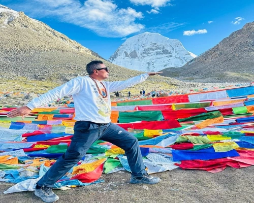 Kailash Parikrama Festival Tibet Tour
