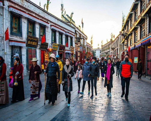 Kailash Saga Dawa Festival Tour Days