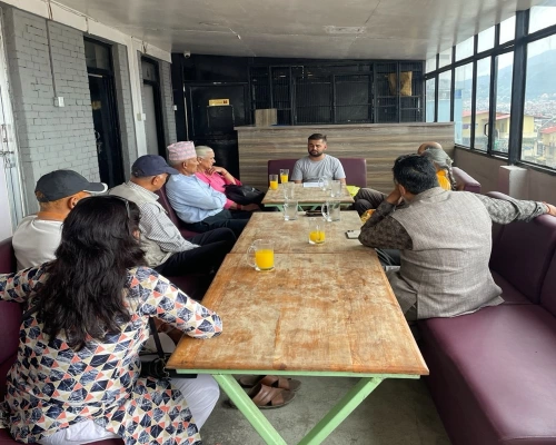 Kailash Saga Dawa Spiritual Pilgrimage