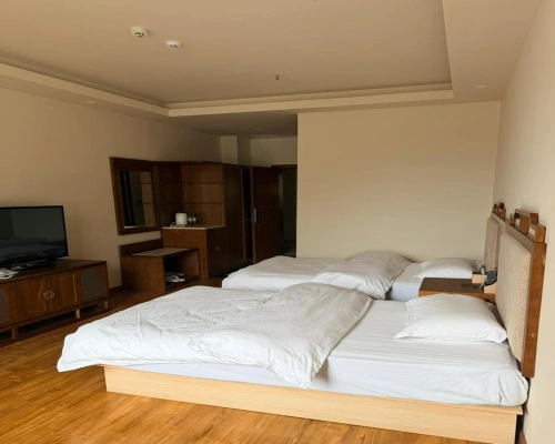Kailash Trip Accommodation