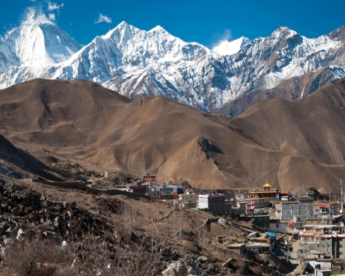 Kathmandu Jomsom Muktinath Jeep Trip
