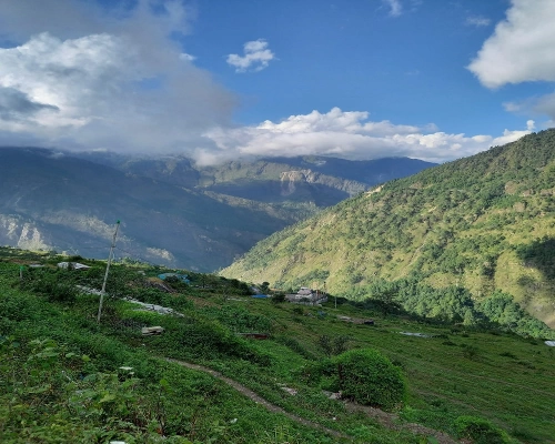 Kathmandu Nagarkot Chisapani Trek