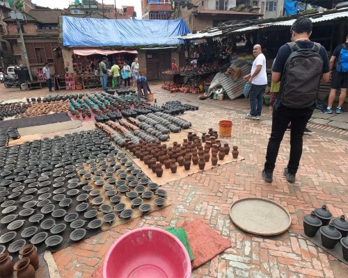 Kathmandu Nagarkot Tour