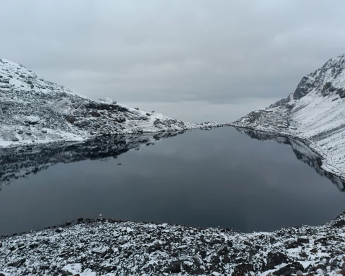 Langtang Gosaikunda Trek