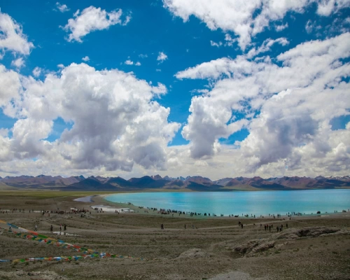 Lhasa Tour From Nepal Days