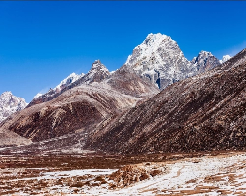 Lobuche Peak Climbing Cost