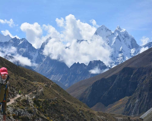 Luxurary Everest Base Camp Trek