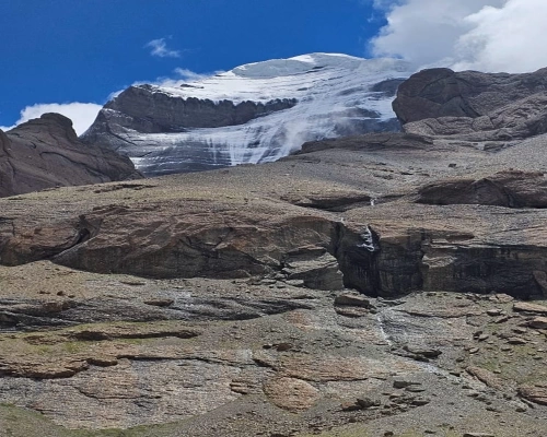 Luxury Tent Kailash View