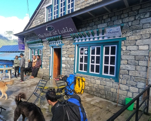 Mount Everest Base Camp Trek Trip