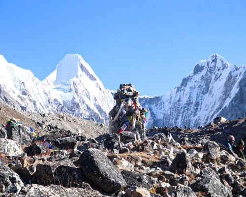 Mount Everest Base Camp Trekking Cost Days