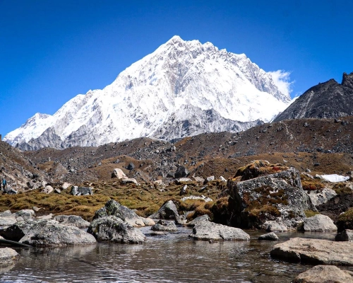Mount Everest Base Camp Trekking