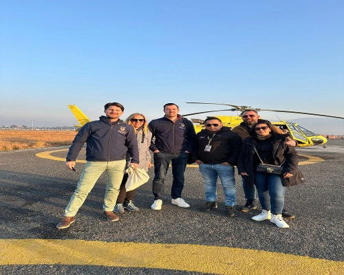Mount Everest Helicopter Tour From Kathmandu Cost