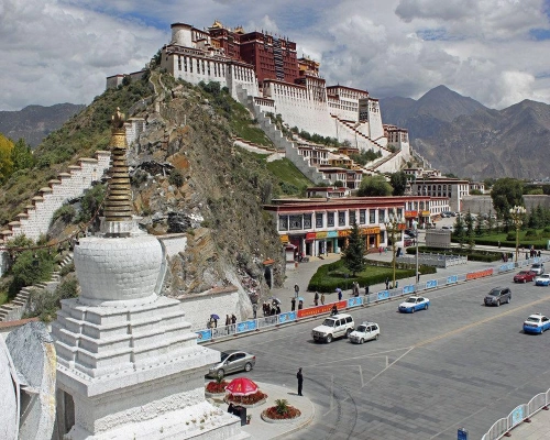 Mount Kailash Festival Tour Tibet