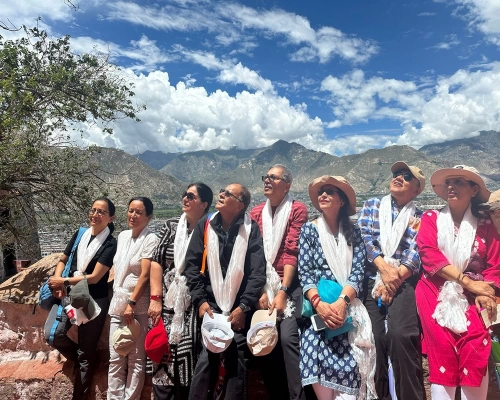 Mount Kailash Mansarovar Pilgrimage Journey