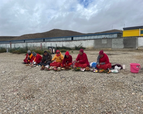 Mount Kailash Mansarovar Saga Dawa Experience