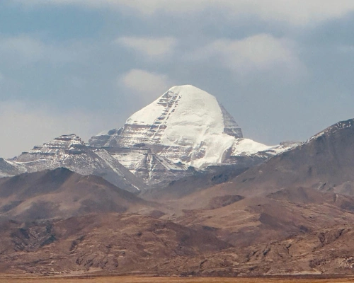 Mount Kailash View