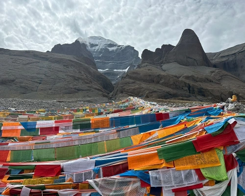 Mt Kailash Yatra From Nepal
