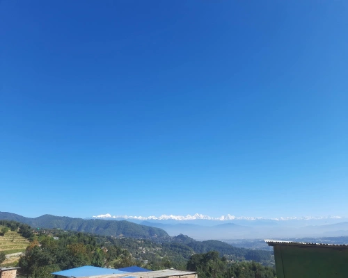 Nagarkot Chisapani Trek Cost